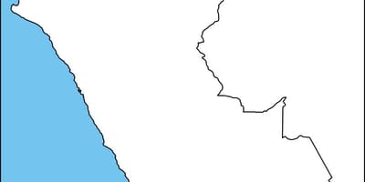 Karte tukšo karti no Peru